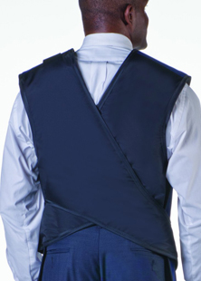 Easy Wrap Lead Apron Large