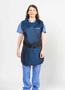 Easy Wrap Apron Lead Free