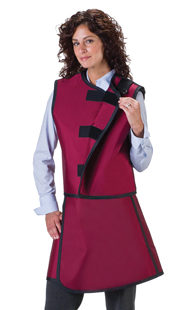 Women Vest Lead Free Large