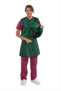Womens Apron and Vest Lead