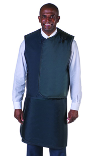 Mens Apron and Vest Lead Free