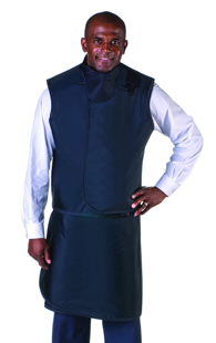 Mens Apron and Vest Lead Free
