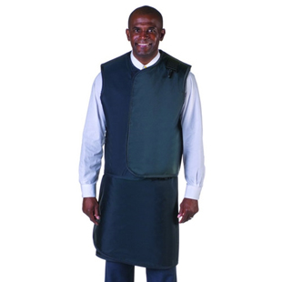 Mens X-Ray Apron & Vest IG