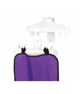 Reversible Apron Hanger