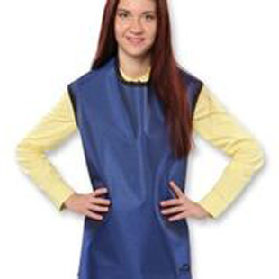 Lead Free Adult Bib Apron