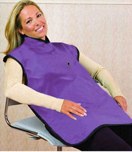 Protective Adult Bib Lead