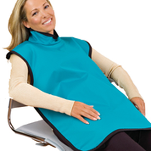 Lead Free Adult Bib Apron with
