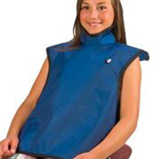 Lead Free Child-Size Bib Apron