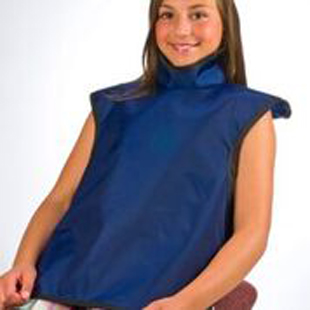 Lead Free Child-Size Bib Apron