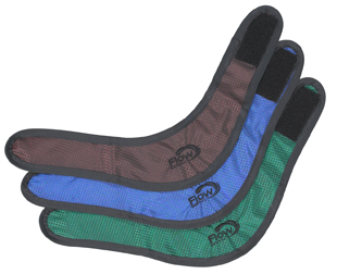Lead Free Thyroid Collar for