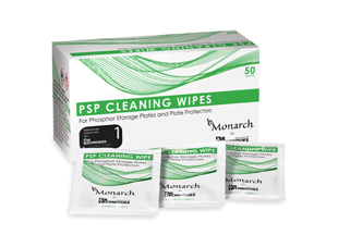 Monarch PSP Cleaning Wipes