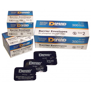 Barrier Envelopes Size 2