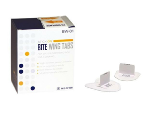 Bite Wing Tabs 500/box