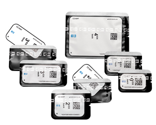 Intraoral IDX PSP & Barrier