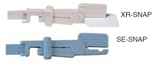 Sensor Holder Beige 3/pkg