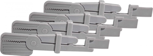 Film Holder Light Gray 3/pkg