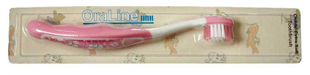 Child Age 2-4 Decal Handle