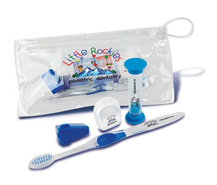 Build-A-Custom Toothbrush Kit