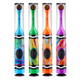 GUM Crayola Power Toothbrush
