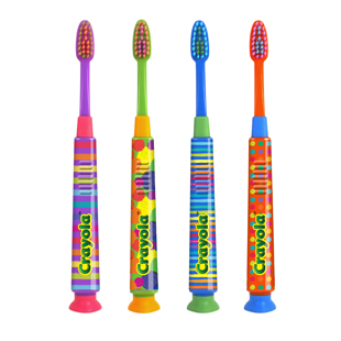 GUM Crayola Deep Clean