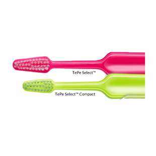 Select Compact Toothbrush