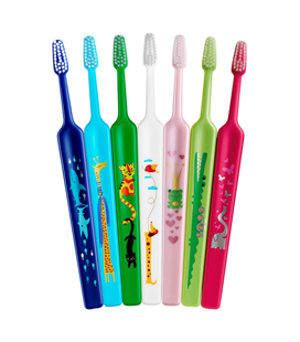 Select Compact Zoo Toothbrush