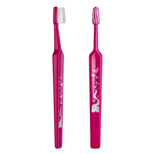 Select Compact Zoo Toothbrush