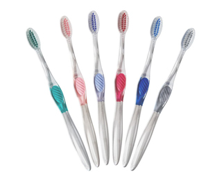 Accent Toothbrush Compact