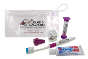 Build-A-Custom Toothbrush Kit