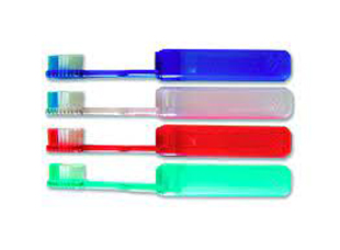 V Trim Travel Toothbrush