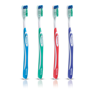 GUM Super Tip Toothbrush