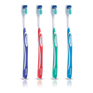 GUM Super Tip Toothbrush