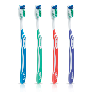 GUM Super Tip Toothbrush