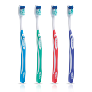 GUM Super Tip Toothbrush