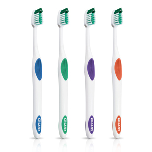 GUM Super Tip Toothbrush