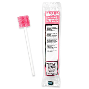 Sage Toothette Disposable Oral