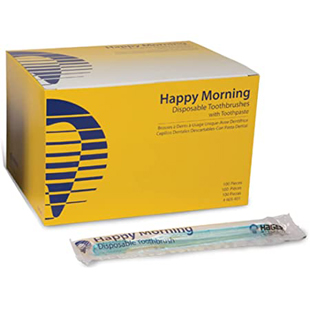 Happy Morning Toothbrushes