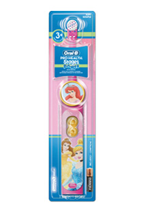 Oral-B Kids Toothbrush Stages