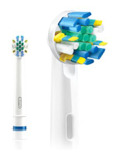 Oral-B FlossAction Brush Head