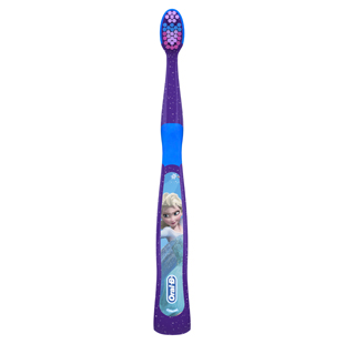 Oral-B Kids 3+ Years Manual