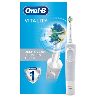 Oral-B Vitality Floss Action