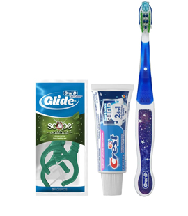 Oral-B Kids 6+ Manual