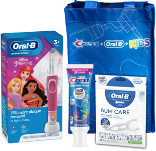 Crest Oral-B Kids 3+ Years