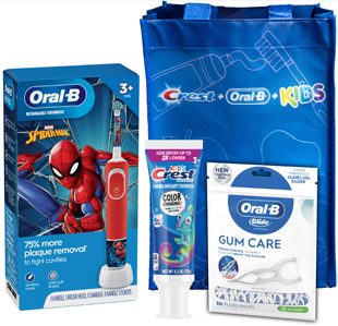 Crest Oral-B Kids 3+ Years