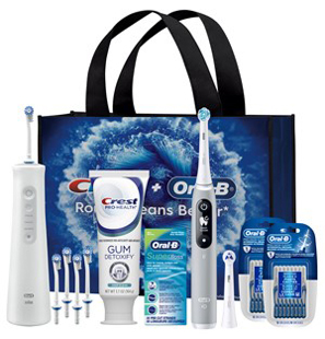 Crest Oral-B Specialized Care