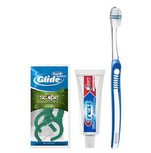 Oral-B Basic Solution Manual