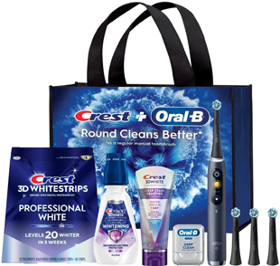 Crest Oral-B iO9 Whitening &