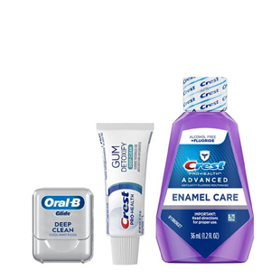 P&G Healthy Routine Solution