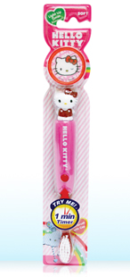 Hello Kitty Light Up Timer