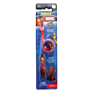 Marvel Heroes Travel Kit